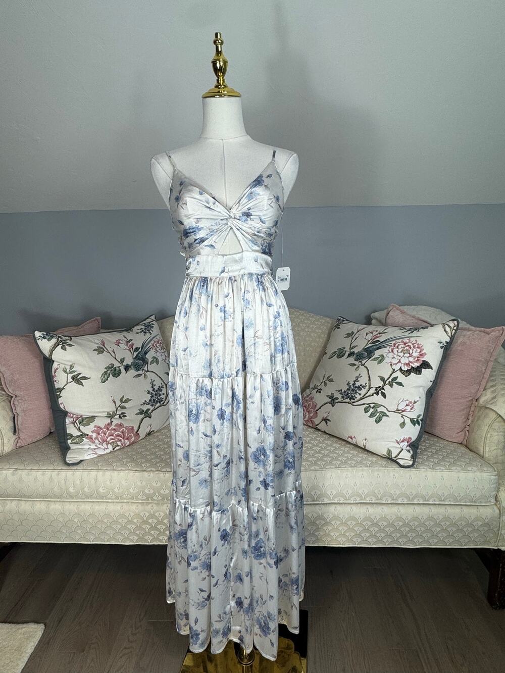 Altar’d State Coastal Summer Dress Bundle 3 Dresses XXS NWT/NWOT